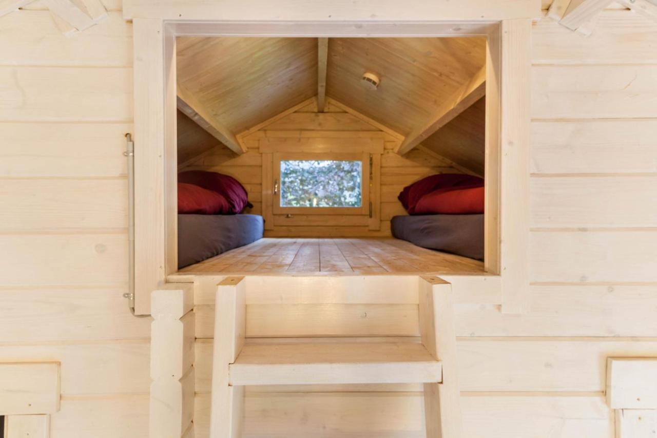 Sundowner Cabin Oberammergau Buitenkant foto