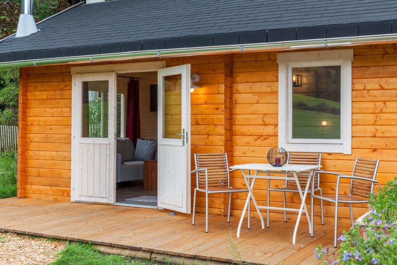 Sundowner Cabin Oberammergau Buitenkant foto