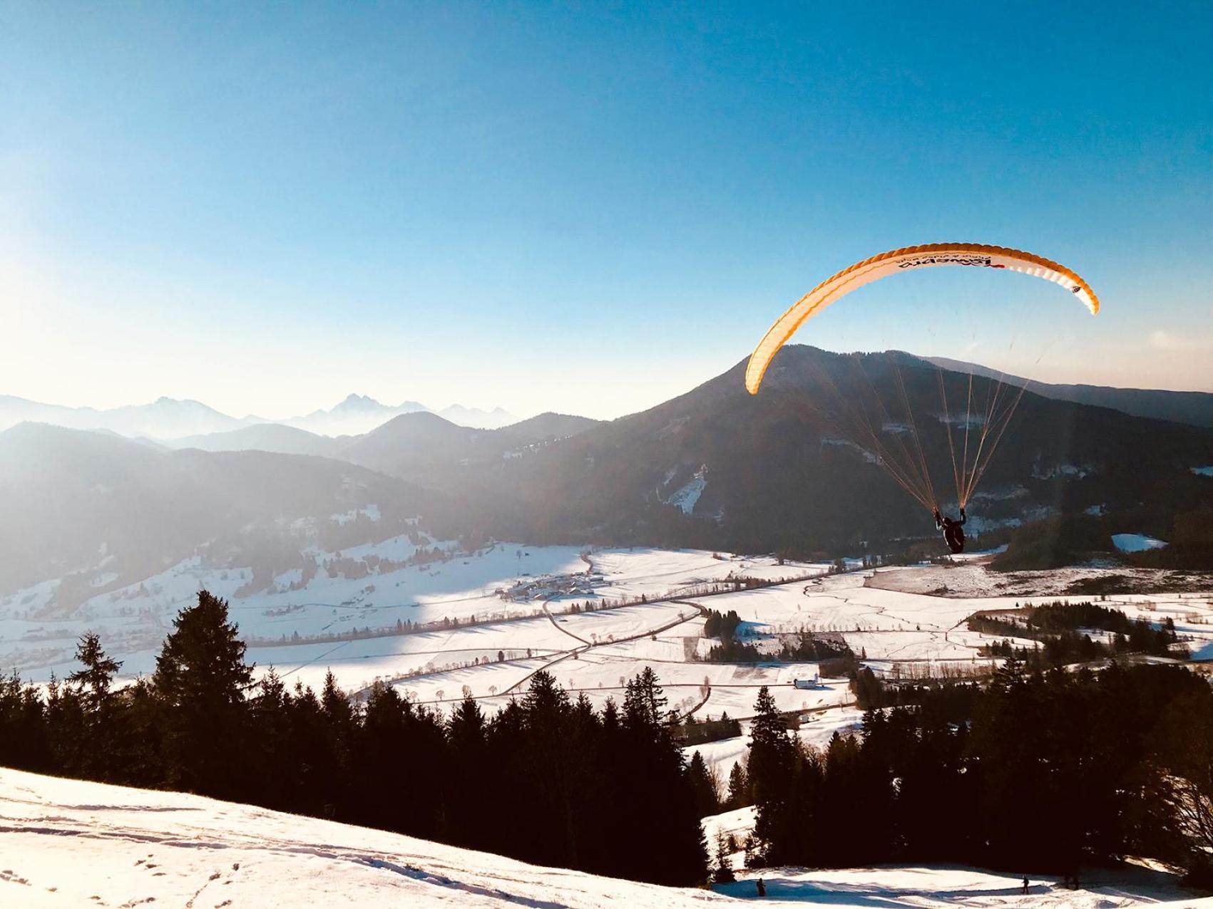 Sundowner Cabin Oberammergau Buitenkant foto